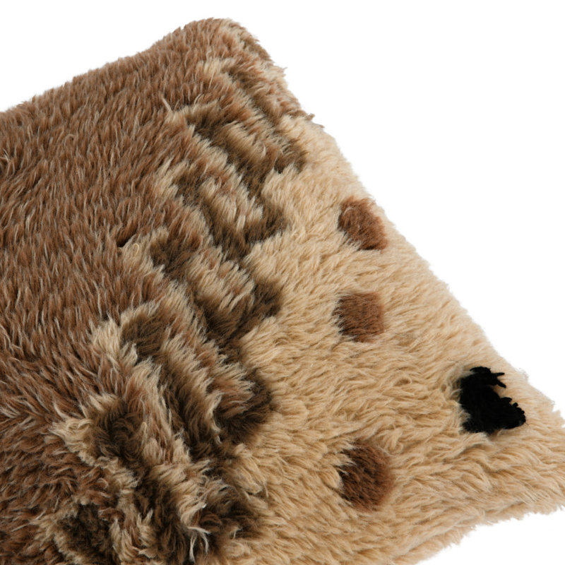 Falen New Zealand Tufted Pillow With Geometric Design