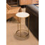 Marble End Table
