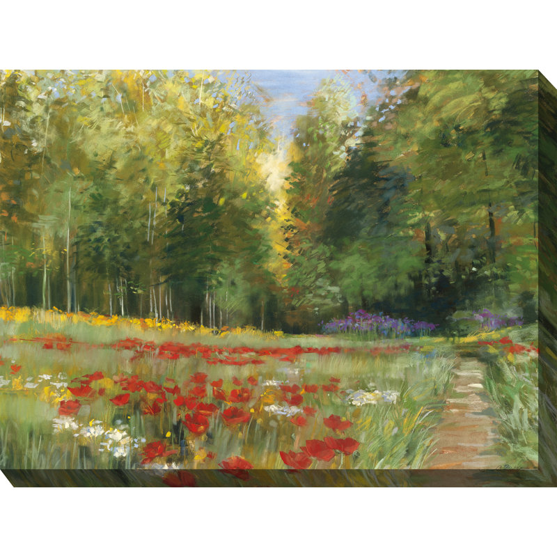 Art sur toile Exell Wilderness Walk