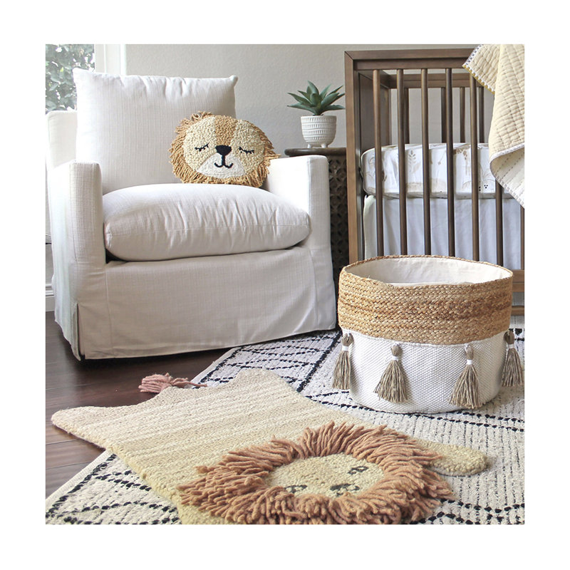 Lion Shape Rug