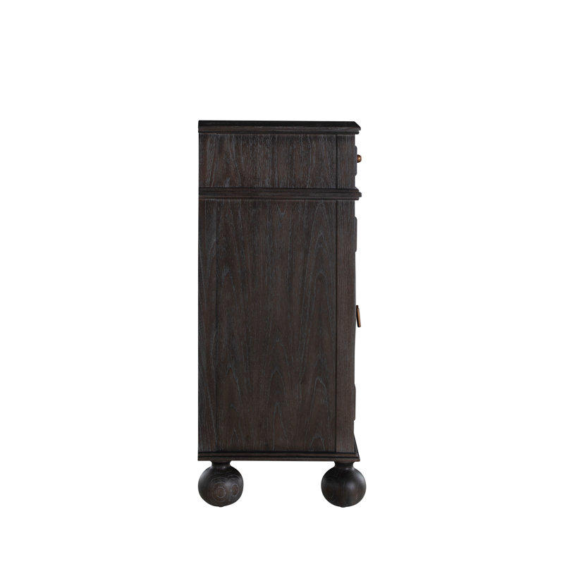 Ezekiel Sideboard - Dark