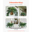 Faux Fern Plant-6104197