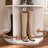Nycholas 6-Tier Rotating Shoe Storage Tower