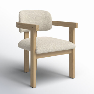 Nathaniel Low Back Armchair