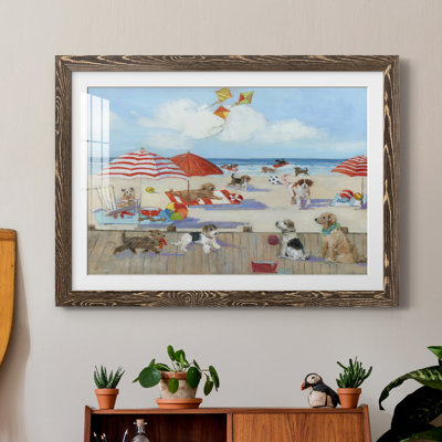 " Beach Bark Park II "