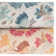 Ines Blue Hand Micro Hooked Wool Rug