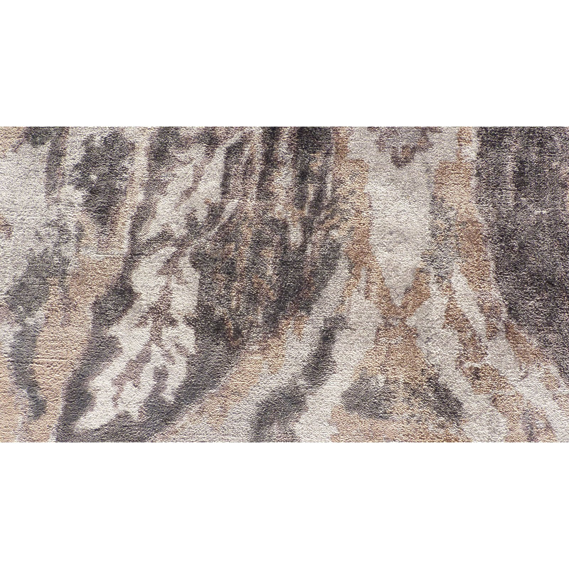 Cassina Abstract Area Rug, Rectangle 8' x 10'