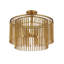 Mantra Semi-Flush Mount