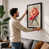 Unframed