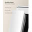 19.5x24x25.5cm Steel Kitchen Trash Can-109306555