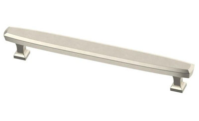 21-7/16" Builder's Collection Steel Bar Pull Oil-Rubbed Bronze