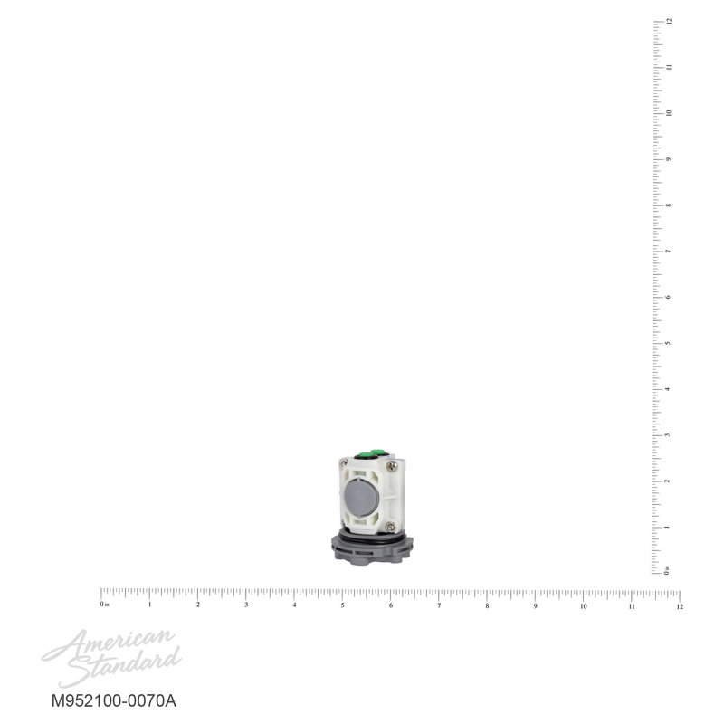 American Standard Multi-Color Plastic Pressure Balance Cartridge
