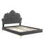 Lit performance en velours capitonné Sasha par Modway-507696015-507696019