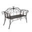  Bradfield Metal Garden Bench