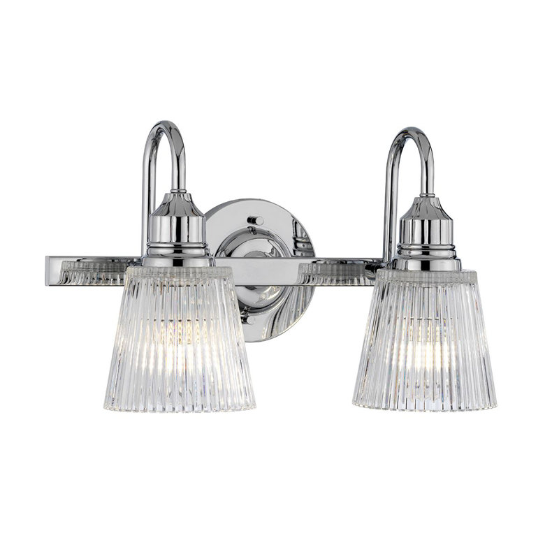 Addison 2 Light Vanity Light