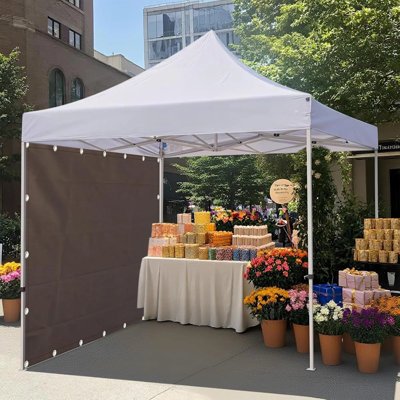 3'3"x6'6" Rectangle Sun Shade Sail, 80% Uv Block Outdoor Canopy Awning, Waterproof Shade Cloth With Grommets For Patio, Pergola, Gazebo, Backyard