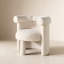 Fauteuil demi-tonneau Modern Modern-1518141080