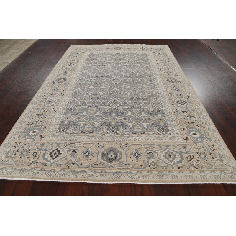 Ziegler Wool Oriental Indoor Rug