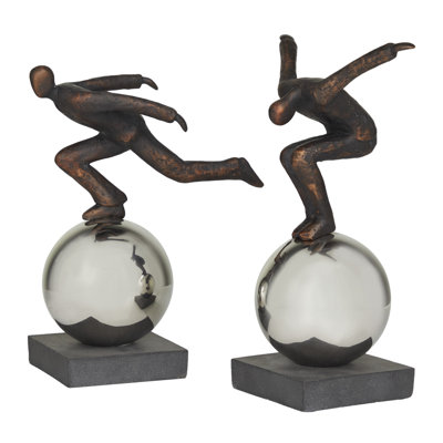 Kunsh People Figurines & Sculptures