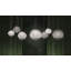 Smoke - 13.75 Inch One Light Pendant-485083296-485033961