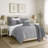 Bedford 5 Piece Comforter Set-248671100-248671089