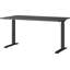 Mapua 2 Piece Standing Desk Office Set