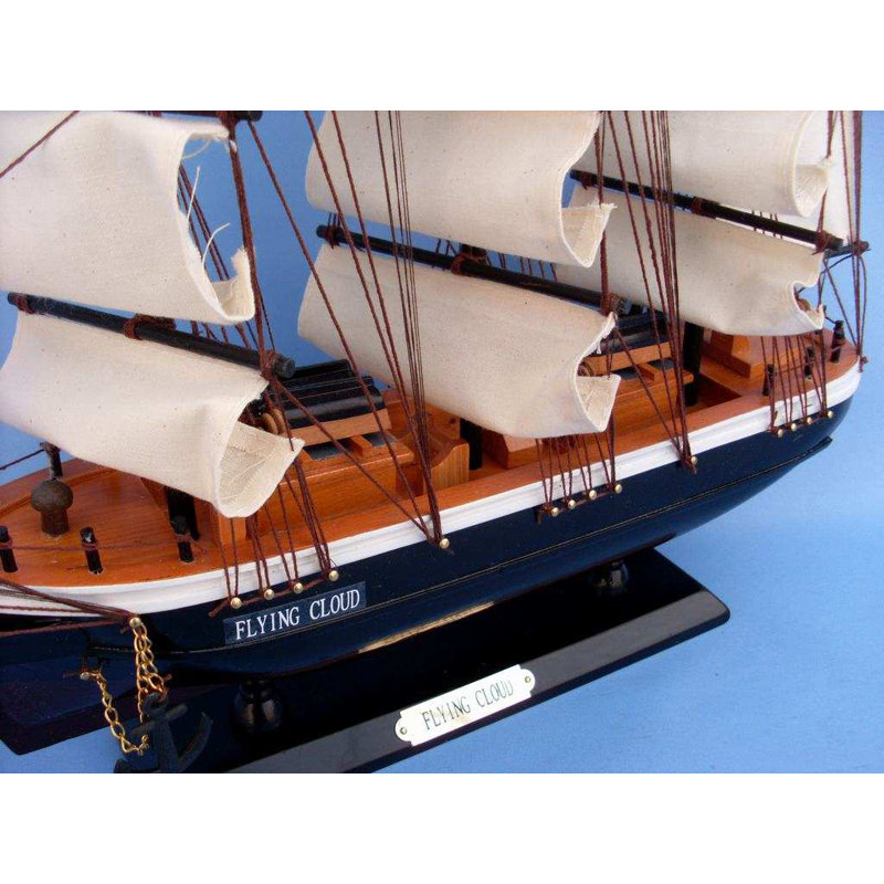 Bateau à modèle cloud Leesburg