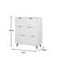 Reagan 73cm W 4 - Drawer Chest of Drawers