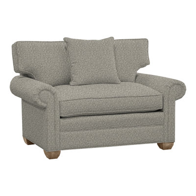 Chaise et demi-fauteuil American Bungalow