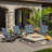 ARDEN Outdoor Adirondack Seat/Back Cushion
