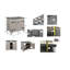 Ensemble de meuble-lavabo simple 36 po Sia-32476764-32476765
