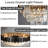 Light Dimmable Tiered Chandelier With Crystal Light-1226942450-1226942451-1226942448