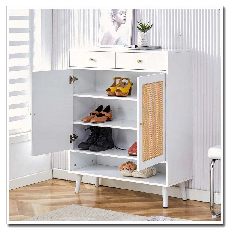 Modern Minimalist Storage Cabinet