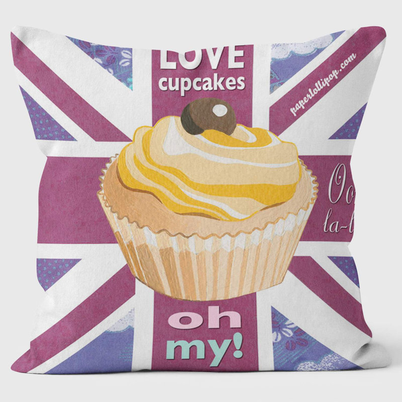Square Cushion