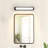 Metal Artwork Rotatable Sconces Wall Lamps With LED Dimmable Lights