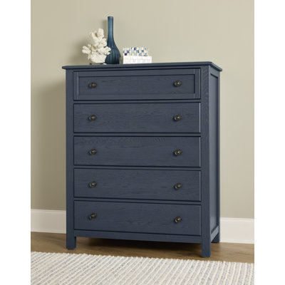 Lewin 5-Drawer Chest