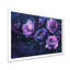 Décoration murale pivoines mauves à minuit III - pivoines-2086436539-1929100352-2086436533
