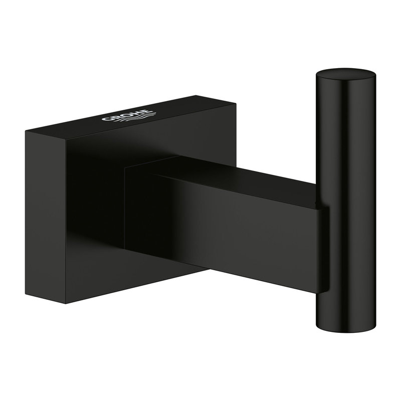 Essentials Cube Wall Mounted Robe Hook
