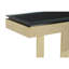 Naswith 130cm Glass Top Console Table