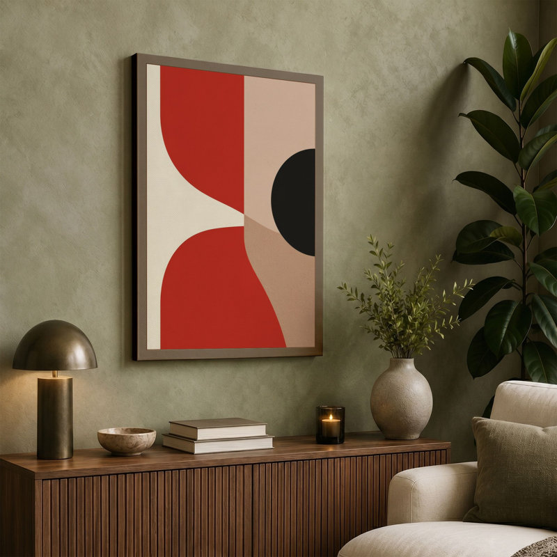 Print, 36x24 - 91.4 x 61.0 cm, Sage Border