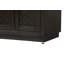 Armoire de rangement pour salle de bain 28 pouces en chêne chocolat-227687563-227687560