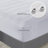 Plush Ultra-Soft Heated Mattress Pad with 10 Heat Settings-61511345
