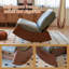 Chaise berçante confortable-1122642752