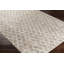 Medora Leather Area Rug in Yellow/Neutral-1451295141