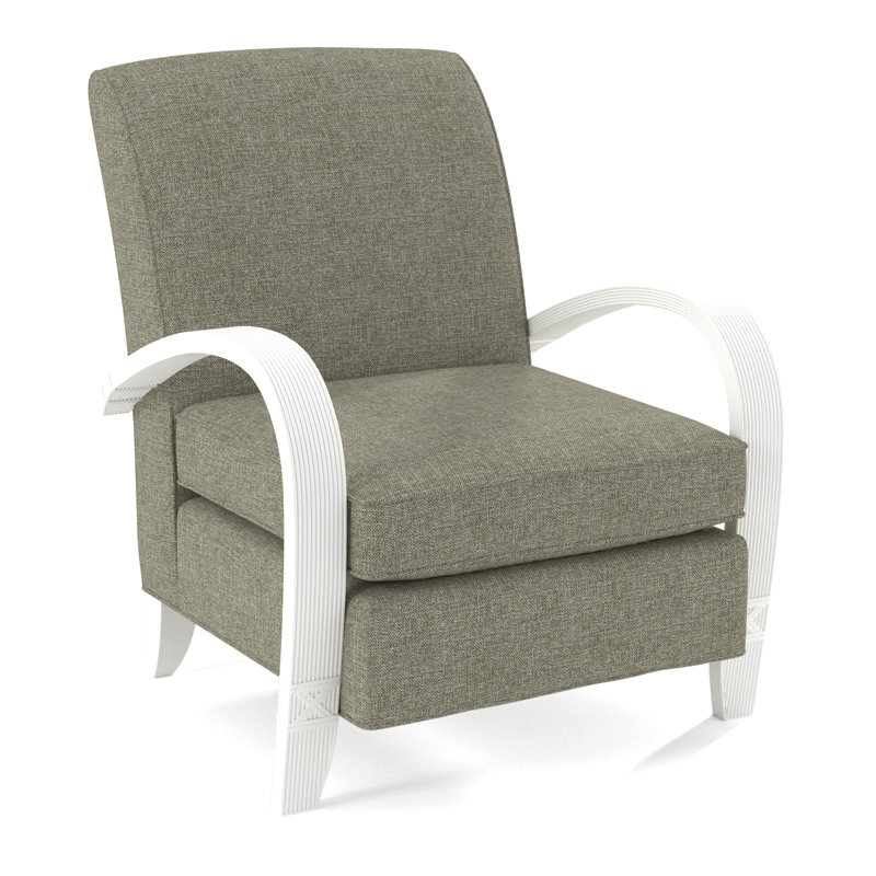 Vero Armchair, Basic Navy; 0317-61, Frost White