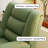 Sieger Rotating Recliner with Storage Pocket-1726952519