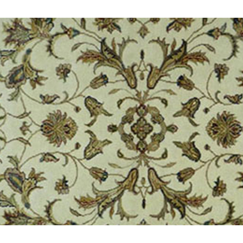 One-of-a-Kind 4' X 6'2" Area Rug