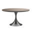 Semper Round Glass Dining Table-675367569-675367568