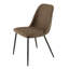 Luanna 46cm H Polyester Upholstered Side Chair-1123236261