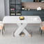 Table de salle à manger moderne-447243209